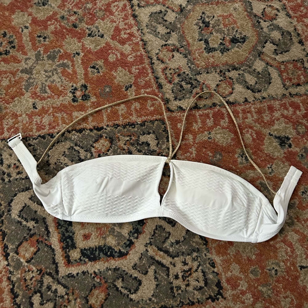 White Aerie Top
